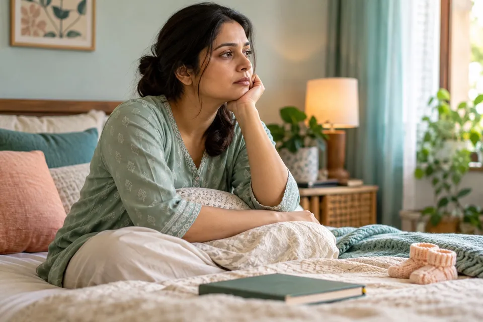 Fertility Issues After C-Section