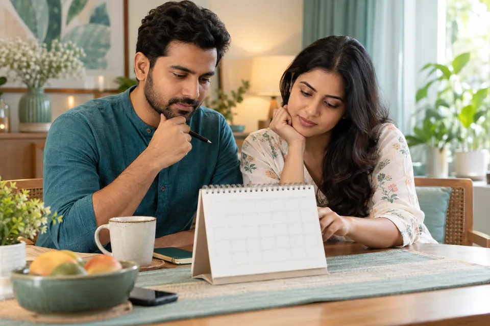 Fertility Timeline: How Long Should You Try?