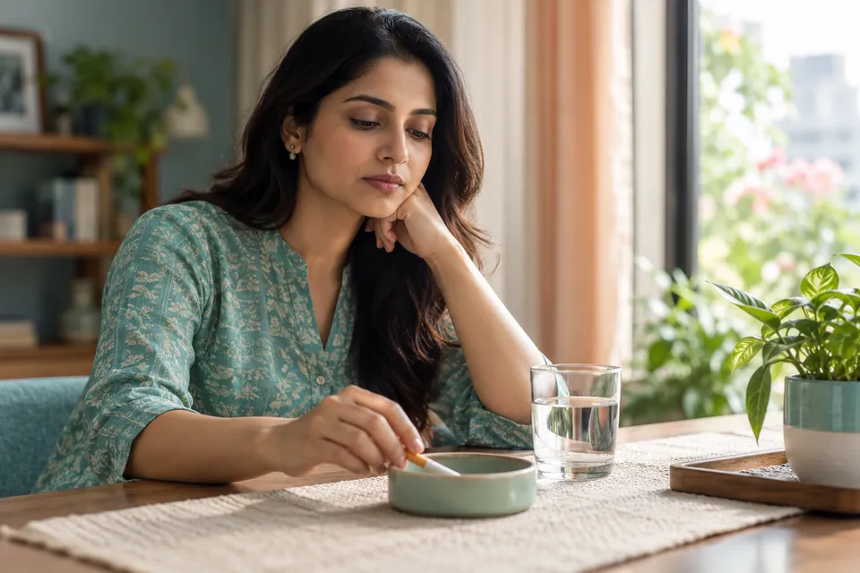 How Smoking Affects Female Fertility
