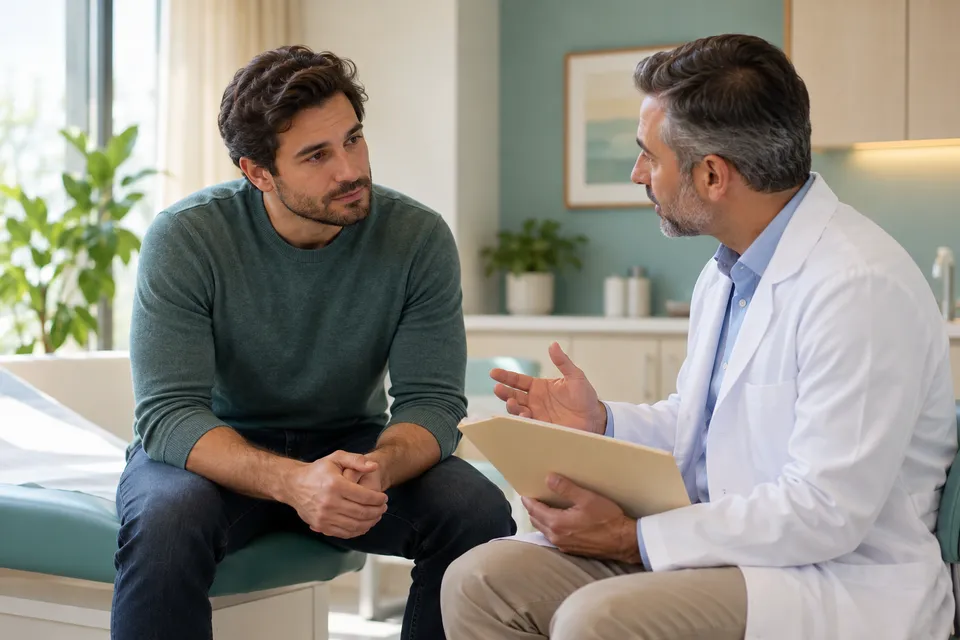 HPV and Male Fertility