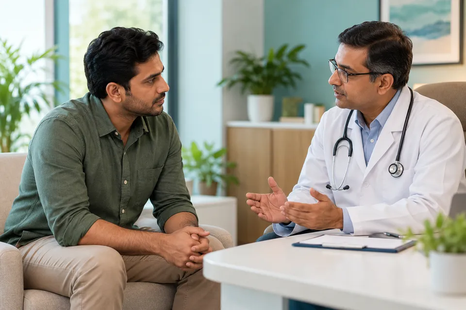 Retrograde Ejaculation: Is It Harmful, and Can It Be Reversed?