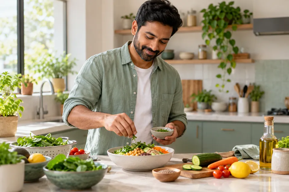 Male Fertility and Intermittent Fasting