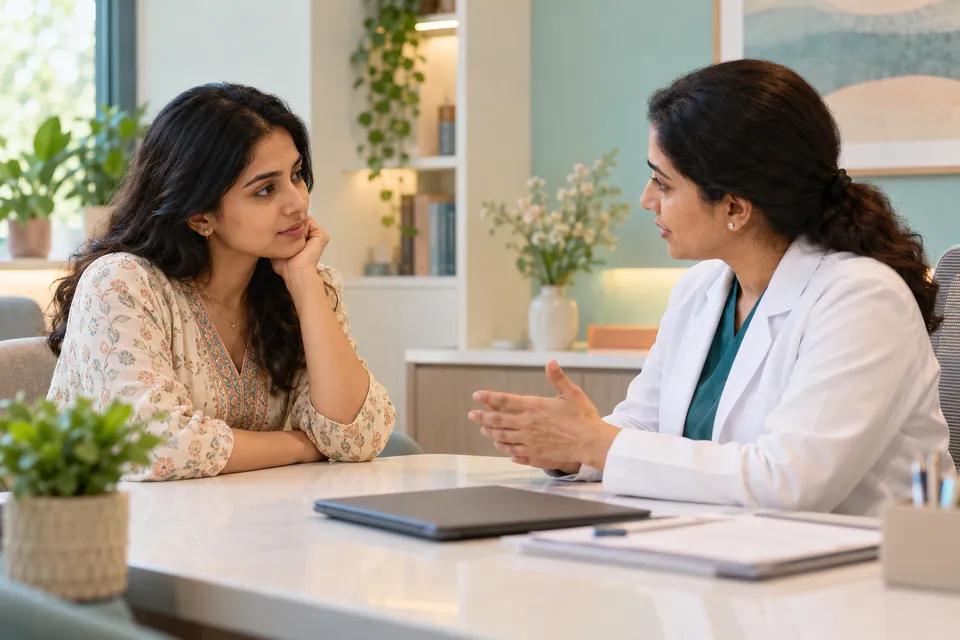 Premature Menopause (POI): Pregnancy Chances and Options