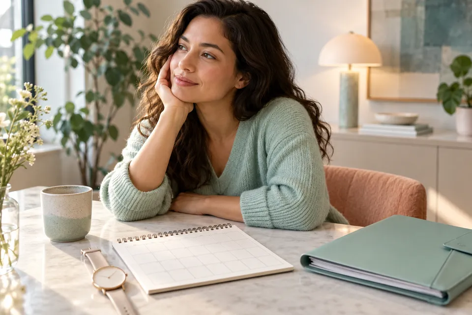 Role of Estrogen in the Menstrual Cycle