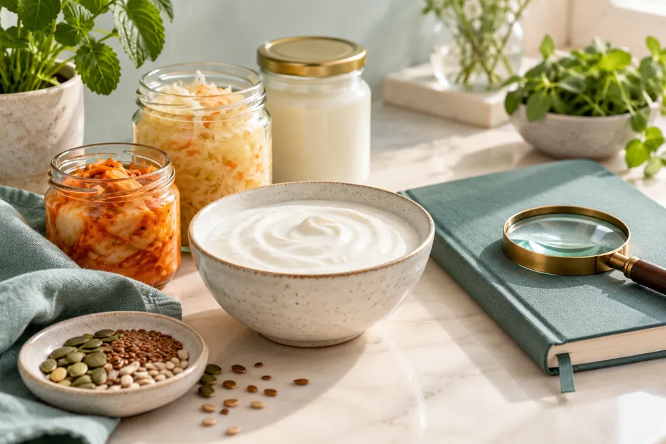Role of Probiotics in Women's Reproductive Health