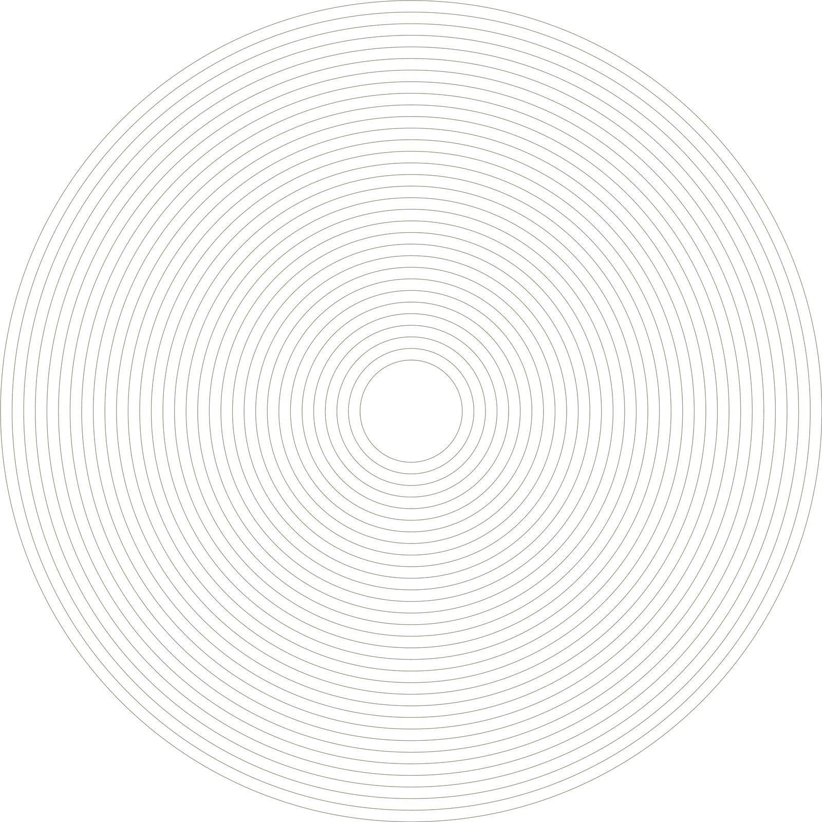 Spiraling Circle