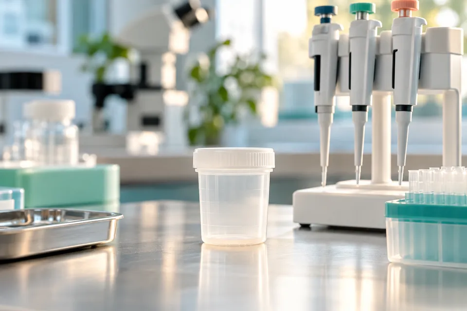 Semen Volume and Fertility: What Low Volume Actually Means
